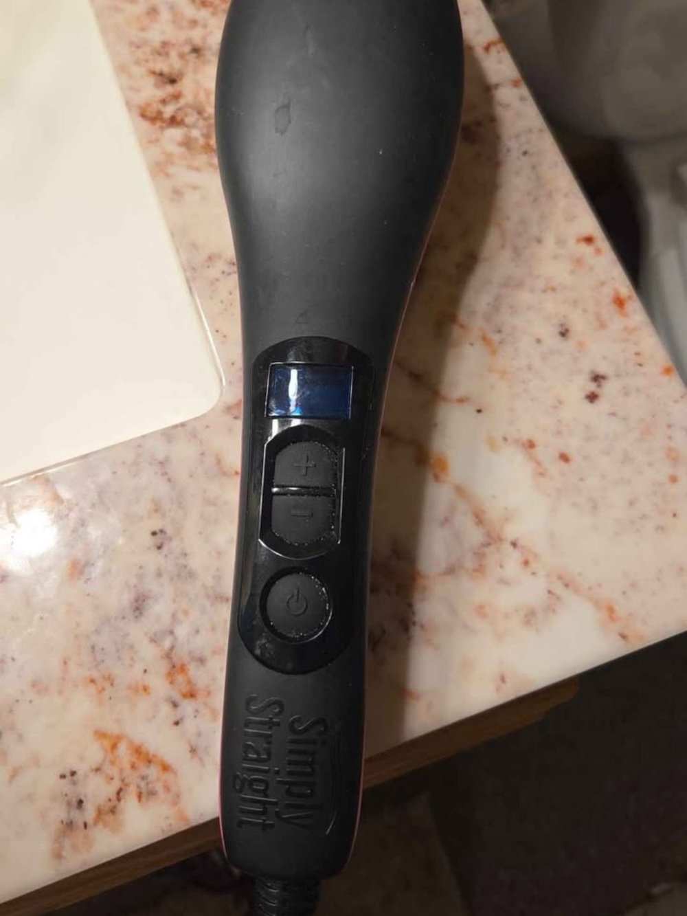 Simply Straight Hair Brush